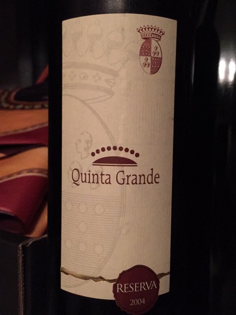 Quinta Grande Reserva