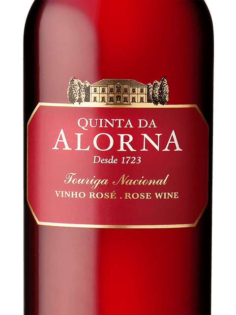 Quinta da Alorna Touriga Nacional Rosé 2021