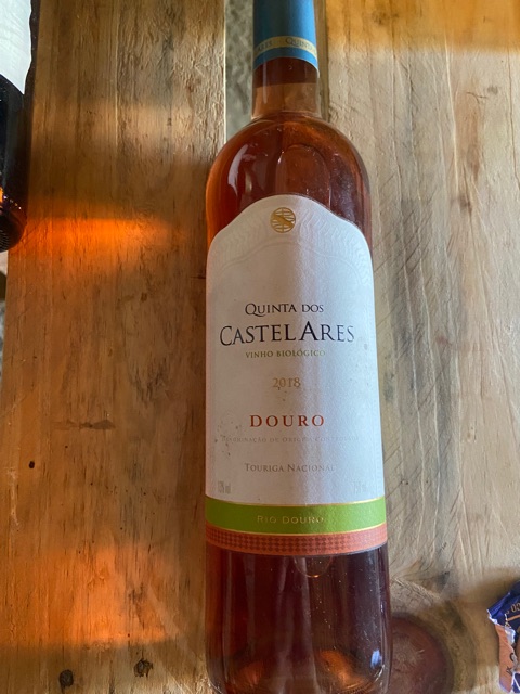 Quinta Dos Castelares Touriga Nacional Rosé