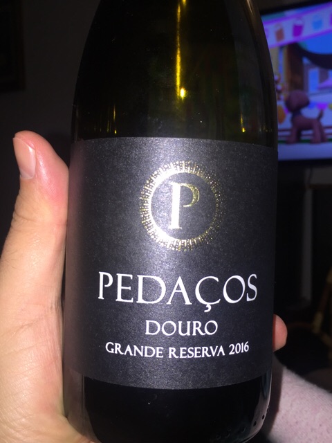 Pedaços Grande Reserva 2016