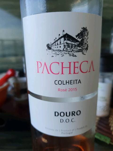 Pacheca Douro Colheita Rosé