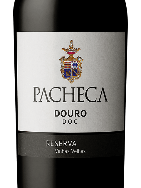 Pacheca Douro Reserva Vinhas Velhas 2015