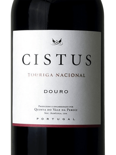 Quinta do Vale da Perdiz Cistus Touriga Nacional 2019