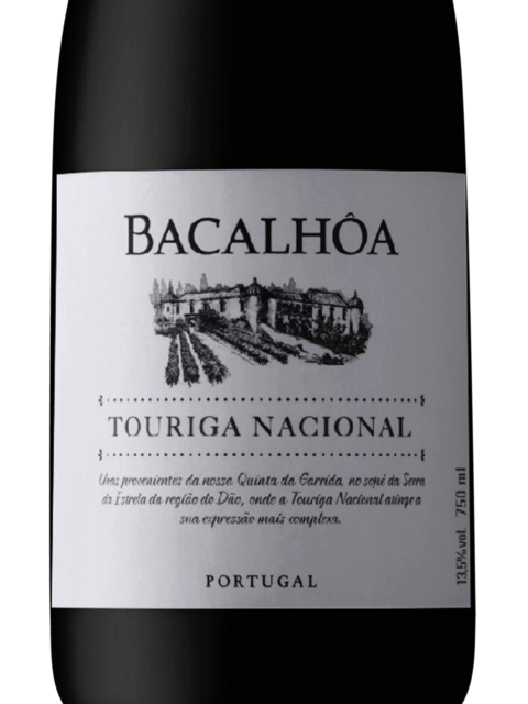 Bacalhôa Touriga Nacional