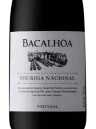 Bacalhôa Touriga Nacional 2018
