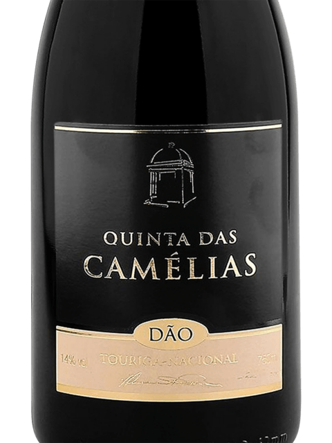 Quinta das Camelias Touriga Nacional 2012