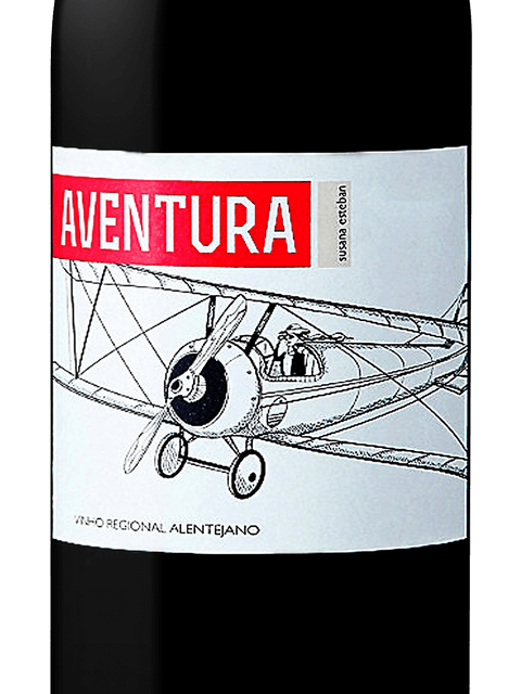 Susana Esteban Aventura Tinto 2016