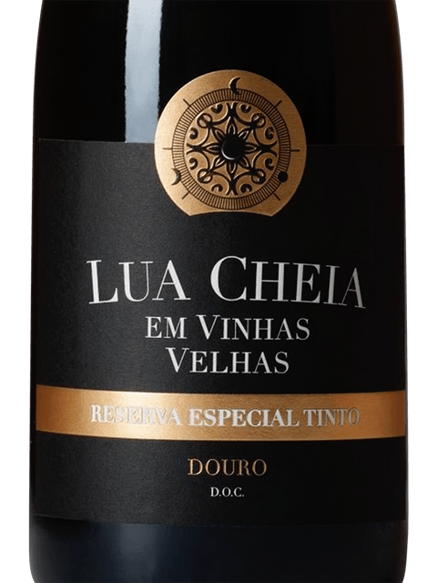 Lua Cheia - Saven Em Vinhas Velhas Reserva Especial 2021