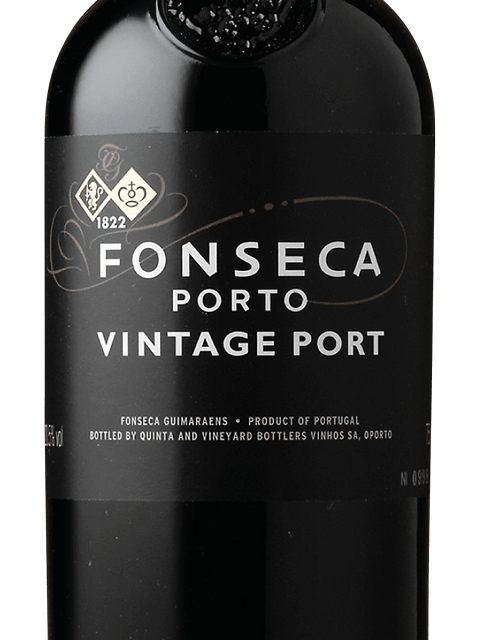 Fonseca Vintage Port