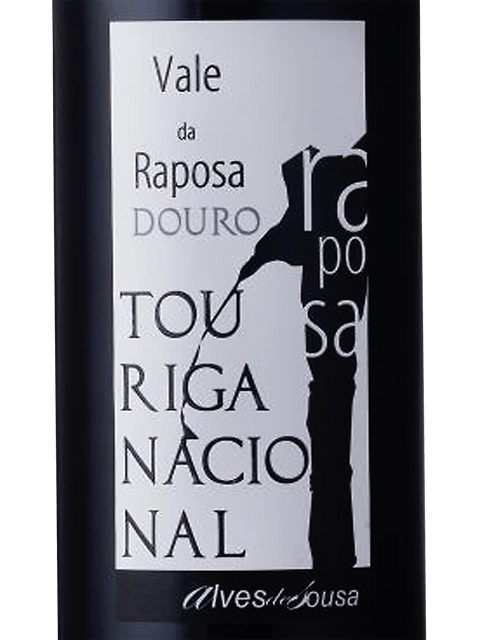 Alves de Sousa Vale da Raposa Touriga Nacional 2017