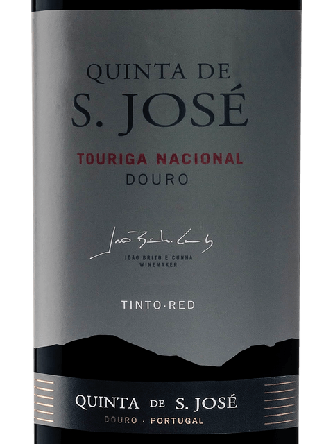 Quinta de S. José Touriga Nacional 2019