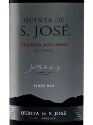 Quinta de S. José Touriga Nacional 2019