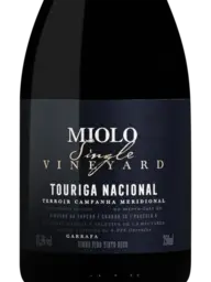 Miolo Single Vineyard Touriga Nacional 2021