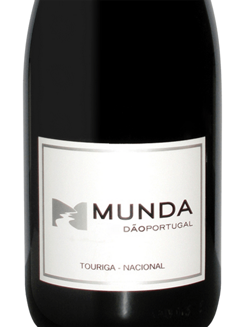 Quinta do Mondego Munda Touriga Nacional