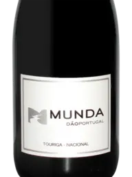 Quinta do Mondego Munda Touriga Nacional