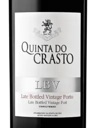 Quinta do Crasto Late Bottled Vintage Port 2018