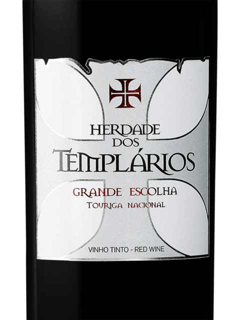 Herdade dos Templarios Herdade dos Templários Grande Escolha Tejo Tinto 2021