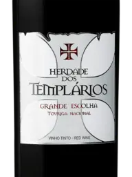 Herdade dos Templarios Herdade dos Templários Grande Escolha Tejo Tinto