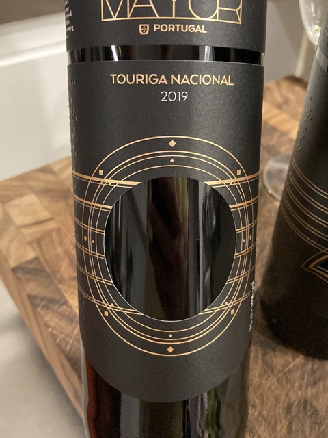 Adega Mayor Touriga Nacional 2019