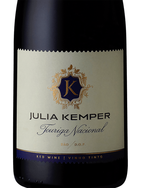 Julia Kemper Touriga Nacional 2012