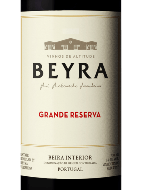 Beyra Grande Reserva 2019