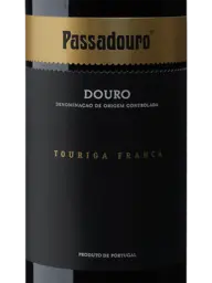 Quinta do Passadouro Douro Touriga Franca 2018