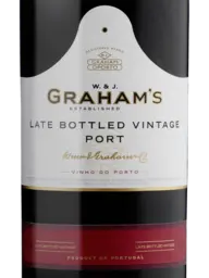 W. & J. Graham's Late Bottled Vintage Port 2017