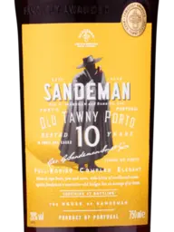 Sandeman 10 Years Old Tawny Porto