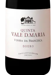 Quinta Vale D. Maria Vinha da Francisca Douro 2020