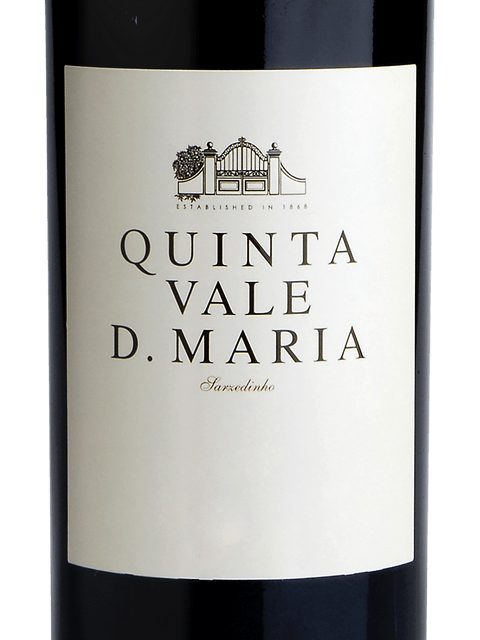 Quinta Vale D. Maria Vintage Port 2009