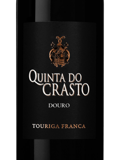 Quinta do Crasto Touriga Franca