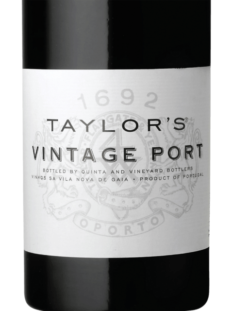 Taylor's Vintage Port 1985