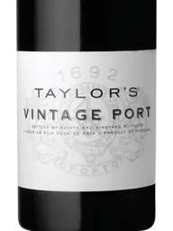 Taylor's Vintage Port 1985