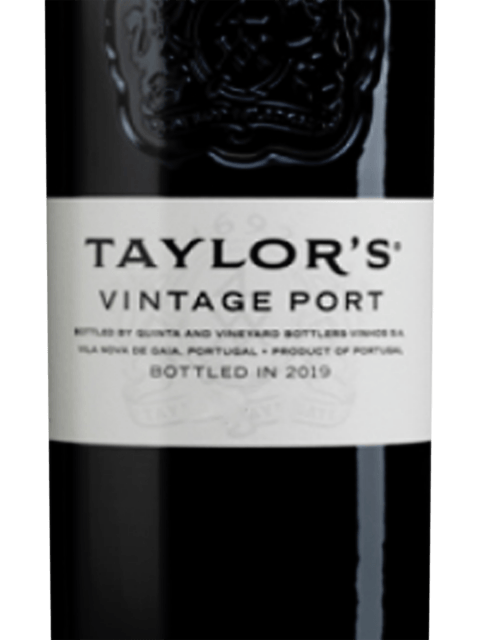 Taylor's Vintage Port 2017