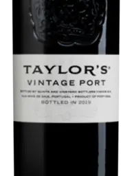 Taylor's Vintage Port 2017