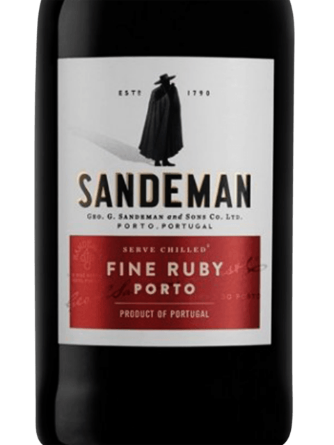 Sandeman Fine Ruby Port