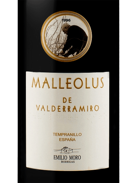 Emilio Moro Malleolus de Valderramiro 2018