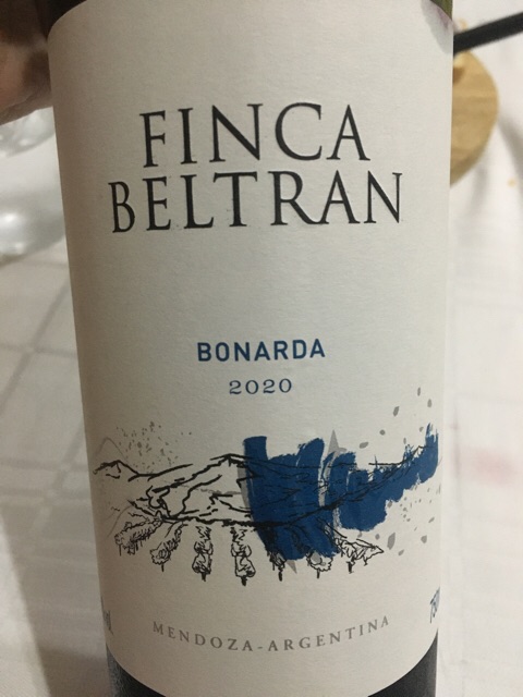 Beltran Bonarda