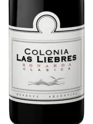 Colonia Las Liebres Bonarda Clásica 2020