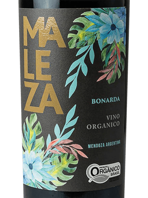 Maleza Organico Bonarda