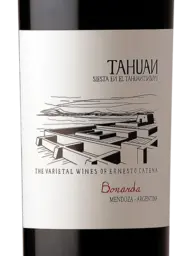 Siesta Tahuan Bonarda 2019
