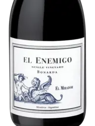 El Enemigo El Mirador Single Vineyard  Bonarda 2020