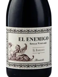 El Enemigo El Barranco Single Vineyard Bonarda 2020