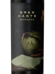 Dante Robino Gran Dante Bonarda 2020