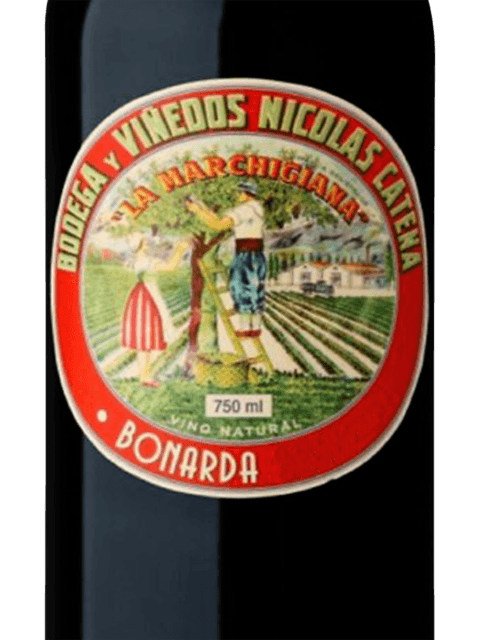 Bodegas y Viñedos Nicolas Catena La Marchigiana Bonarda 2022