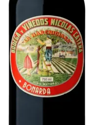 Bodegas y Viñedos Nicolas Catena La Marchigiana Bonarda 2022