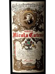 Nicola Catena Parcela Bonarda