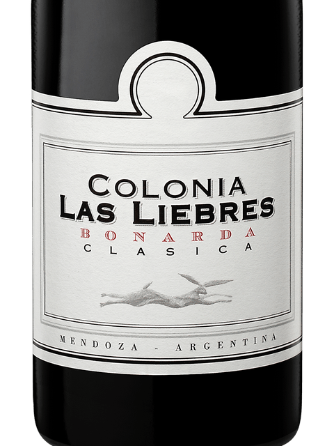 Colonia Las Liebres Bonarda Clásica