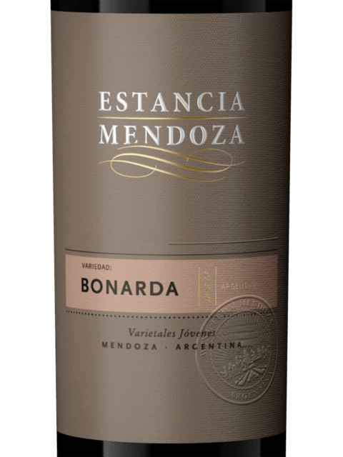 Estancia Mendoza Bonarda 2022