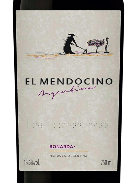 El Mendocino Bonarda